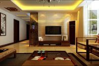 家居美图 | 舜奥华府 160 平米新中式风格文化气息浓厚的中式感觉 (9)张