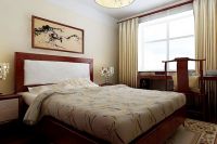 家居美图 | 舜奥华府 160 平米新中式风格文化气息浓厚的中式感觉 (9)张