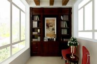 设计案例 | 鑫源山庄 190 平米美式风格尊贵的美式情怀 (7)张