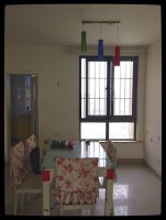 设计案例 | 翡翠国际 102 平米美式风格恬然守望 (7)张