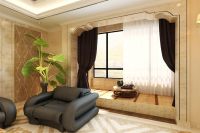 设计案例 | 远洋万和城 150 平米现代风格清新雅居 (6)张