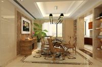 设计案例 | 远洋万和城 150 平米现代风格清新雅居 (6)张