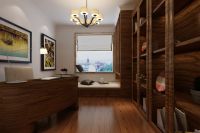 设计案例 | 远洋万和城 150 平米现代风格清新雅居 (6)张