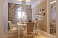 家居美图 | 葛洲坝&bull;紫郡府 135 平米美式风格塞纳河畔的悠扬 (4)张