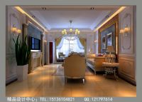 家居美图 | 鑫苑世家 139 平米混搭风格爱丁堡印象 (8)张