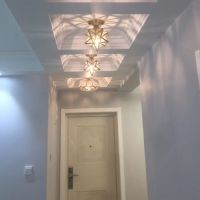 四月春季家装节，住明亮美丽家，月影灯饰来助力！