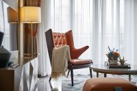 【领绣】玄关之美《荷》，一处惊艳一个家