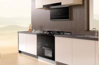 万和新品集成烹饪灶开启新一轮厨房健康革命