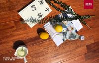 比拼颜值的感官时代，圣象三拼花成翘楚！