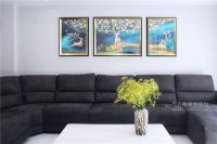 名雕客户专访|海伦堡·高先生：非常不错，是我预想的效果