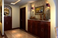 装修美图 | 金地仰山 138 平米美式风格写意乡村 (5)张