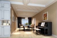 家居美图 | 祥云经典 140 平米现代风格祥云经典 (5)张