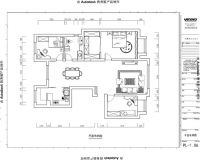 家居美图 | 祥云经典 140 平米现代风格祥云经典 (5)张