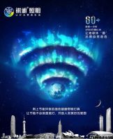 祺雅照明响应并倡导地球一小时活动—让地球休“熄”，还原自然夜色！