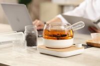 春夏将至，瘦身神器——鸣盏养生煮茶器可以让你更瘦更美