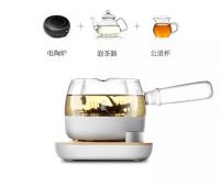 春夏将至，瘦身神器——鸣盏养生煮茶器可以让你更瘦更美