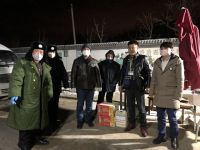 疫情无情人间有爱·与您一起献爱心行动暖人心