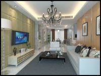 装修美图 | 合景领峰 114 平米其他  馨居 --- 合景领峰 (4)张