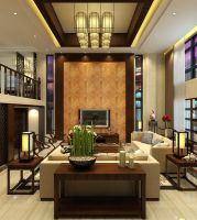 装修美图 | 阿卡迪亚 350 平米新中式风格新中式-草荑坞 (10)张