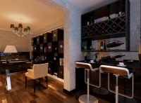 设计案例 | 金地长青湾 178 平米现代风格金地长青湾-178㎡ (6)张