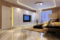 装修美图 | 阳光汾河湾 170 平米现代风格品质生活 (5)张