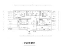 装修美图 | 圣湖观澜国际 150 平米新古典风格港湾 (4)张