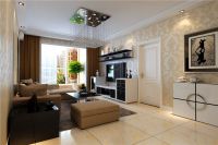 家居美图 | 晋煤悦城 98 平米现代风格爱的寄托 (4)张