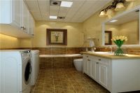 装修美图 | 景怡花园 150 平米现代风格简洁雅居 (4)张