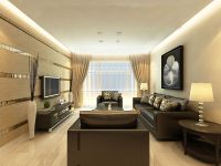 设计案例 | 金地长青湾 125 平米现代风格金地长青湾-125㎡ (6)张