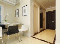 家居美图 | 华润&bull;奉天九里 123 平米现代风格华润&bull;奉天九里-12...