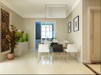 家居美图 | 华润&bull;奉天九里 123 平米现代风格华润&bull;奉天九里-12...