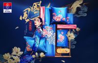 富安娜×天猫新品发布会开到了研究所?