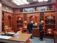 行业联盟  共同发展-重家协丁华一行调研依莱卡全铝家居