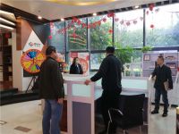 行业联盟  共同发展-重家协丁华一行调研依莱卡全铝家居