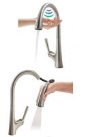 用免触龙头洗手，让家居体验健康升级