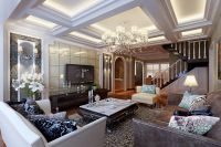 装修美图 | 英澳锦绣苑 155 平米其他英澳锦绣苑 (5)张