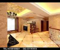 装修美图 | 锦华苑 300 平米美式风格琴韵之音 (8)张