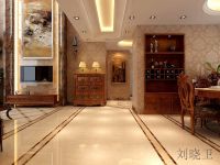 家居美图 | 温哥华山庄 230 平米新古典风格古典再现 (8)张