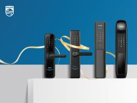 飞利浦智能锁荣获万科等11家地产商电子锁品类供应商