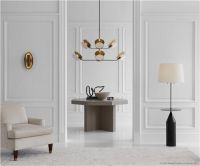 中国家居制造启示录|VISUAL COMFORT:中国高端灯饰从0到1