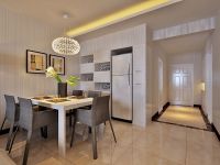 设计案例 | 银滩雅苑 101 平米现代风格家的味道 (5)张