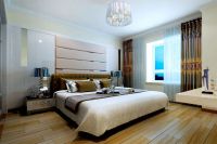 家居美图 | 中海凯旋门 137 平米现代风格清爽惬意 (9)张