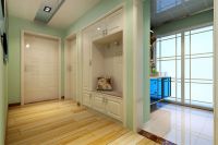 家居美图 | 中海凯旋门 137 平米现代风格清爽惬意 (9)张