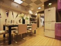 设计案例 | 中海国际社区 142 平米现代风格中海国际社区-142㎡ (6)张