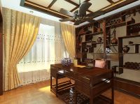 装修美图 | 金地长青湾 178 平米东南亚风格金地长青湾-178㎡ (10)张