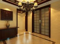 装修美图 | 金地长青湾 178 平米东南亚风格金地长青湾-178㎡ (10)张