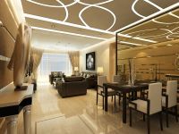 家居美图 | 金地长青湾 125 平米现代风格金地长青湾-125㎡ (7)张