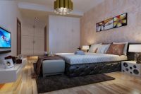 装修美图 | 世纪祥和家园 114 平米现代风格温馨之家 (6)张