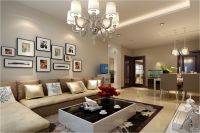 装修美图 | 世纪祥和家园 114 平米现代风格温馨之家 (6)张