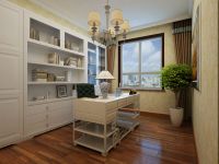 装修美图 | 兰大家属院 150 平米现代风格璀璨人生 (6)张